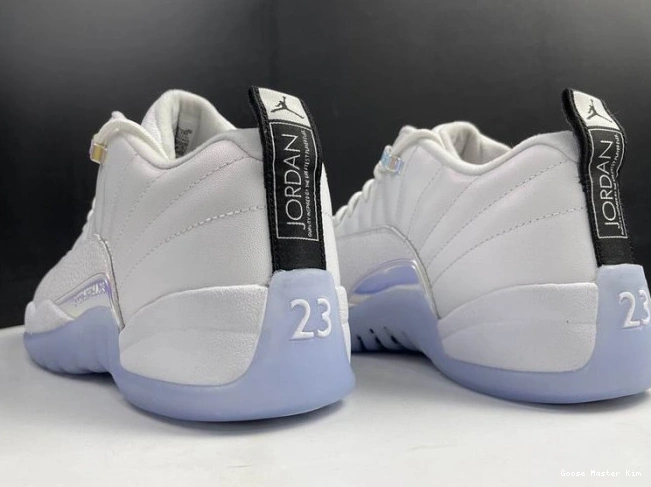 JORDAN 12 (2021) LOW EASTER RETRO AIR DB0733-190 0609